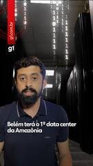 Belém terá o 1º data center de IA da Amazônia