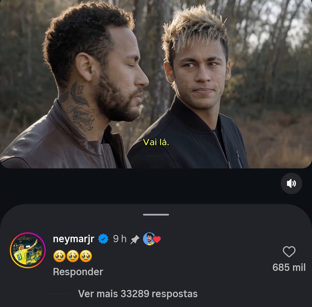 Reprodução: Instagram/@nerdsoul.ai Reprodução: Instagram/@nerdsoul.ai