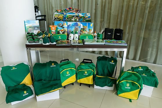 kit escolar