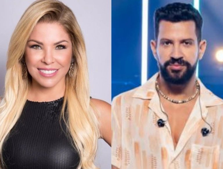 Veronica Costa notifica Dennis DJ por uso indevido da marca Furacão 2000. Entenda!