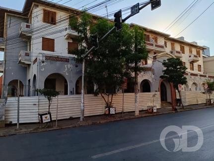 Grande Hotel em Cuiabá segue em obras: entrega adiada para 2027 após seis anos de execução