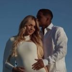 Endrick faz declaração de amor à esposa, grávida de seu 1º filho: “Definição de força”