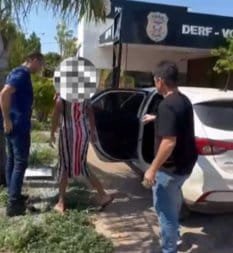 Polícia Civil prende autora de furto e receptadora de tablet em Várzea Grande
