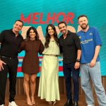 “Melhor da Tarde” cresce e tem sua melhor semana na Band