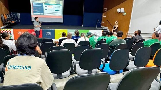 Workshop Energisa MT