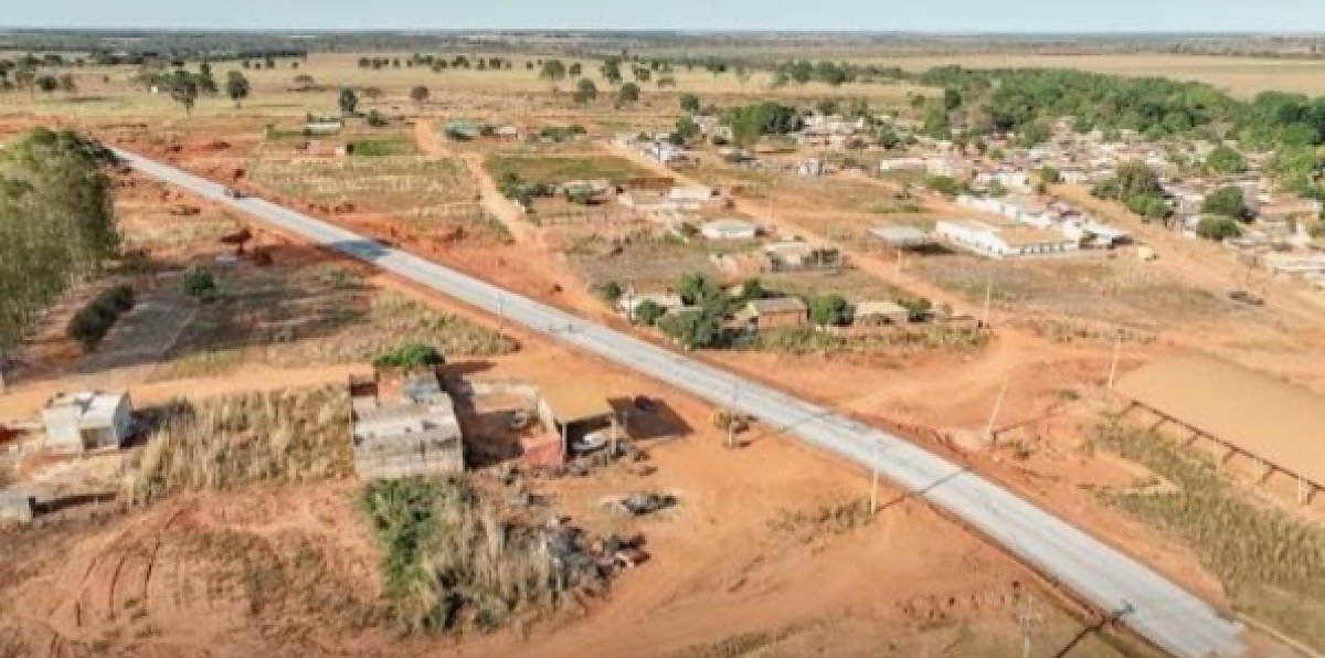 Mato Grosso investe R$ 4,7 milhões para ampliar pontes na rodovia MT-175 em Mirassol d'Oeste
