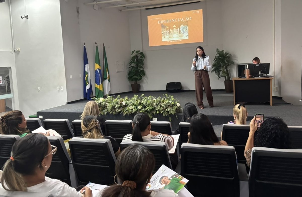 Cuiabá realiza terceiro módulo de capacitação em marketing e inteligência artificial para empreendedoras