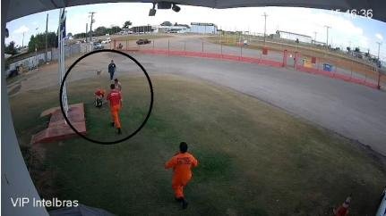 Bebê de 8 meses se engasga e é socorrido por bombeiros em Lucas do Rio Verde, MT