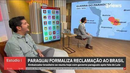 O que foi a guerra no Paraguai?