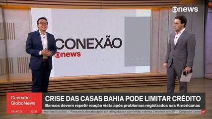 Crise das Casas Bahia pode limitar crédito Crise das Casas Bahia pode limitar crédito