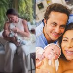 “Coisa de vó”: Gretchen conhece mais novo filho de Thammy e relata momento de afeto “Coisa de vó”: Gretchen conhece mais novo filho de Thammy e relata momento de afeto