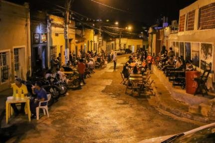 A Virada celebra memória negra no Centro Histórico de Cuiabá com 5ª edição do Prêmio Jejé de Oyá