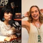 Fernanda Brum diz ter sentido “peso” nos bastidores do “Sem Censura” com Cissa Guimarães Fernanda Brum diz ter sentido “peso” nos bastidores do “Sem Censura” com Cissa Guimarães