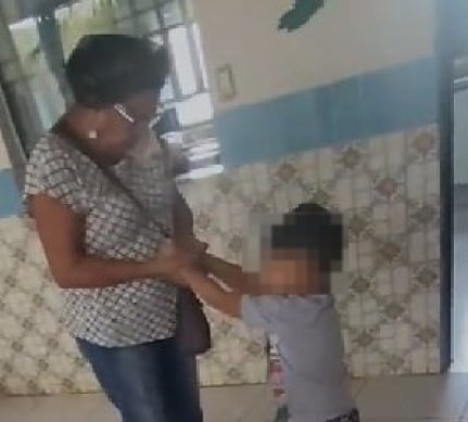 Creche filantrópica em Cuiabá é investigada após vídeos de agressão contra crianças