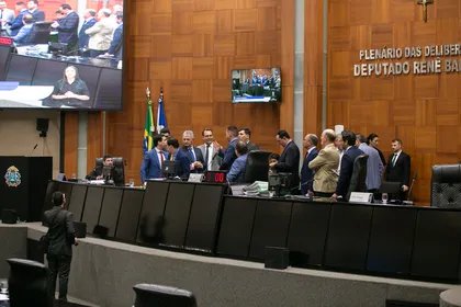 Deputados avaliaram os resultados das eleições e agradeceram votação