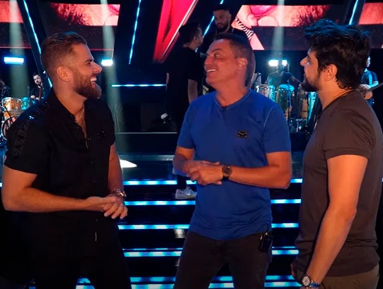 “Intenso” e futurista! Zé Neto e Cristiano mostram palco de novo DVD em arena 360º
