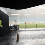 Chuva forte pode adiar jogo decisivo do Fluminense no Mundial de Clubes Chuva forte pode adiar jogo decisivo do Fluminense no Mundial de Clubes
