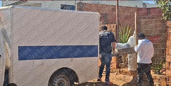 Homem de 45 anos é encontrado morto em sua residência em Rondonópolis
