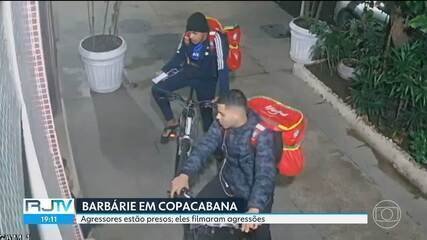 Polícia prende quarto homem pela morte de ciclista em Copacabana