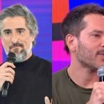 Virou treta! Marcos Mion entra na Justiça contra Bento Ribeiro por calúnia e difamação Virou treta! Marcos Mion entra na Justiça contra Bento Ribeiro por calúnia e difamação