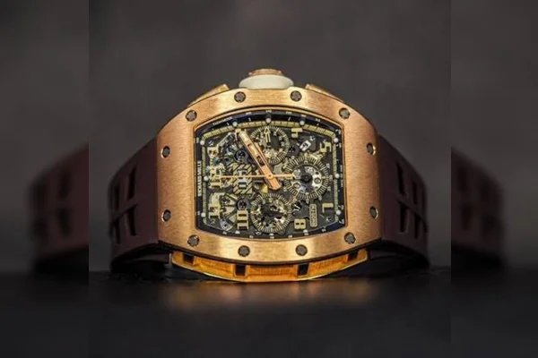 Relógio de Luxo Richard Mille: Empresário Enfrenta Barreira Processual em Ação de R$ 1,1 Milhão