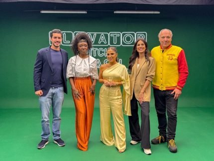 Ana Maria Braga dá exemplo ao transformar imprevisto ao vivo no "Mais Você" em bom humor 3 joaobresio