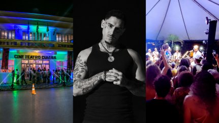 Cuiabá tem fim de semana repleto de teatro, samba, funk e atrações culturais