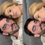 Luan Pereira confirma volta de namoro com Victoria Miranda após término polêmico