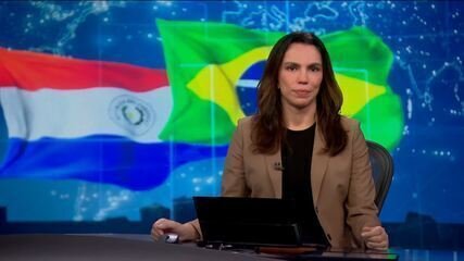 Paraguai convoca embaixador do Brasil após declaração de Lula Paraguai convoca embaixador do Brasil após declaração de Lula