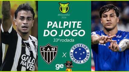 Atlético-MG x Cruzeiro: informações e palpite para o jogo