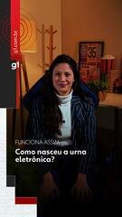 Como nasceu a urna eletrônica?