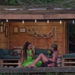 Após dias de rivalidade, Darlin Ferrattry e Giovanna Gold fazem as pazes em “A Fazenda 18”