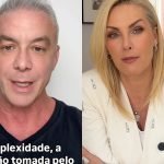 Alexandre Correa sofre nova derrota na Justiça contra Ana Hickmann e se revolta: “Indigno”