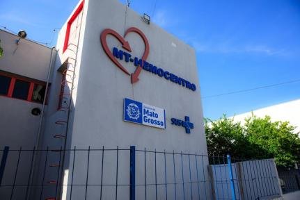 MT Hemocentro realiza coleta especial de sangue no sábado com programação em homenagem aos doadores