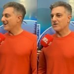 Luciano Huck fala sobre retorno de Ticiane Pinheiro à Globo: “As coisas se conectam”