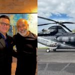 Da decolagem aos destroços: veja a cronologia da tragédia que matou Rick e outras quatro pessoas Da decolagem aos destroços: veja a cronologia da tragédia que matou Rick e outras quatro pessoas