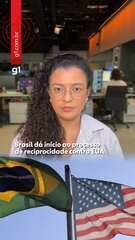 Brasil dá início ao processo de reciprocidade contra EUA