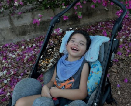 Menino de 4 anos com doença rara busca R$ 2 milhões para terapia gênica experimental nos EUA