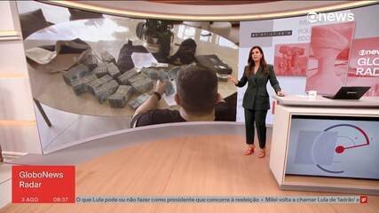 PF adia depoimento de ex-sócio de Vorcaro