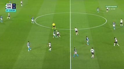 Coritiba 0 x 1 Grêmio | Melhores momentos | 32ª rodada | Brasileirão 2026