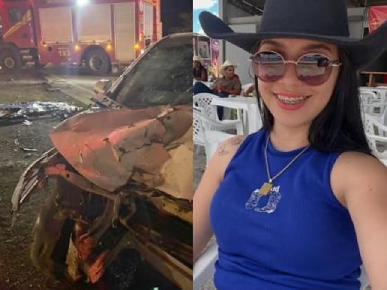 Jovem de 18 anos morre em colisão frontal entre motocicleta e automóvel na MT-208 em Alta Floresta