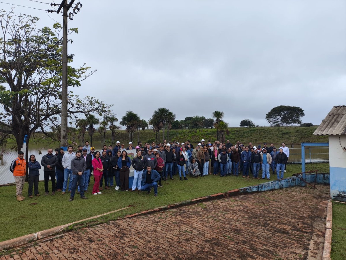 Equipe de Meio Ambiente de Cuiabá completa treinamento em gestão ambiental descentralizada