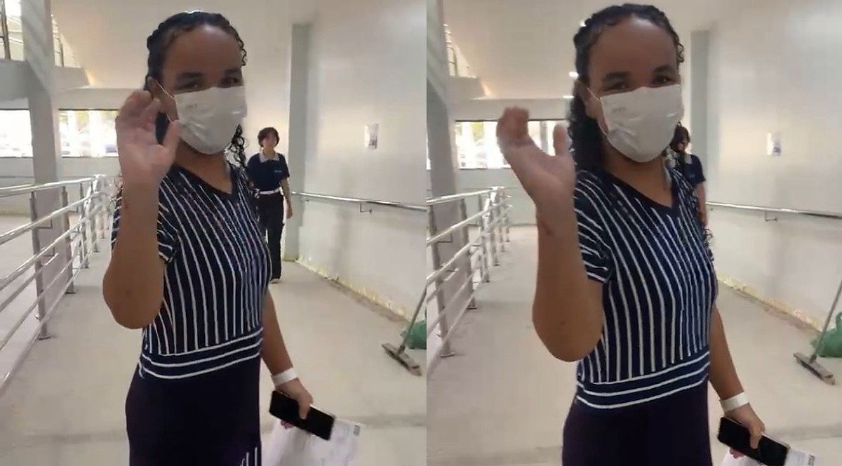 Mulher sobrevive a ataque de 15 facadas e recebe alta após duas semanas internada em MT