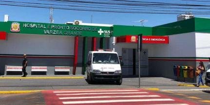 Hospital de Várzea Grande retoma atendimentos de urgência após período de superlotação