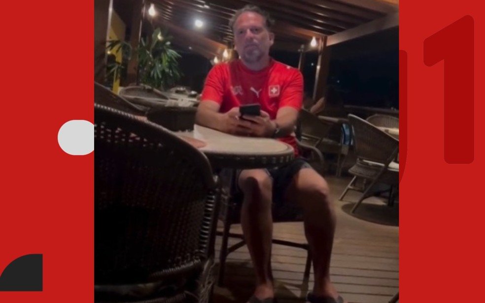 Turista italiano é preso por importunação sexual e injúrias raciais em Morro de São Paulo