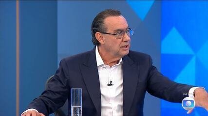 Augusto Cury fala sobre proposta de telemedicina para a saúde pública