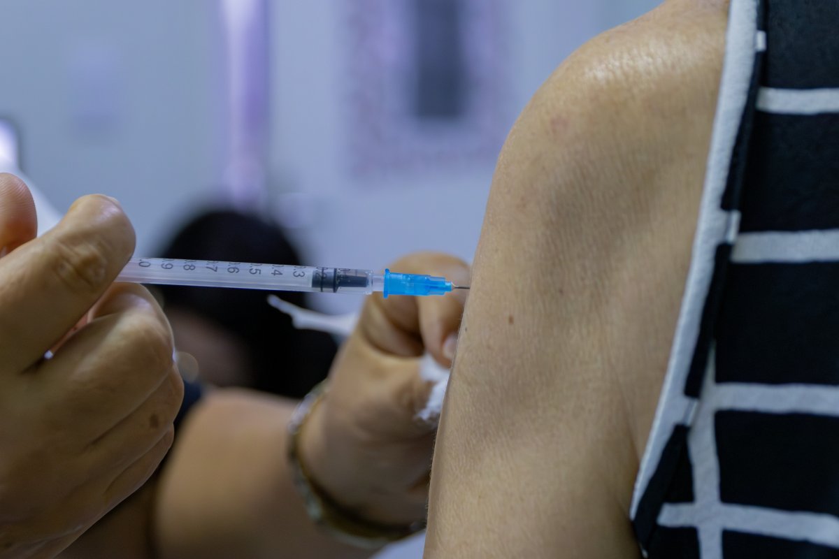 Influenza cresce 74% em Cuiabá: confira onde se vacinar contra o vírus