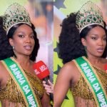 IZA revela o que disse a Paolla Oliveira antes de passar a coroa de rainha na Imperatriz