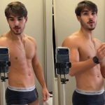 Lucas Lobato recebe proposta ousada para vender conteúdo adulto e reage