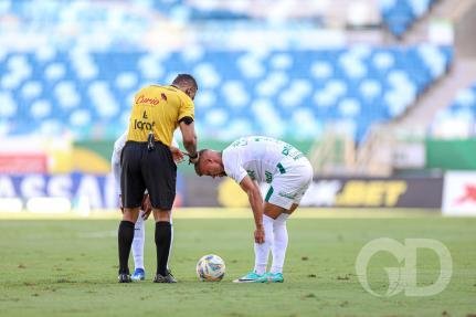 Crise Financeira na Arbitragem Ameaça Paralisar Campeonato Mato-grossense 2027